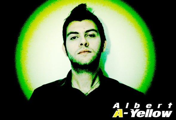 Albert A-Yellow