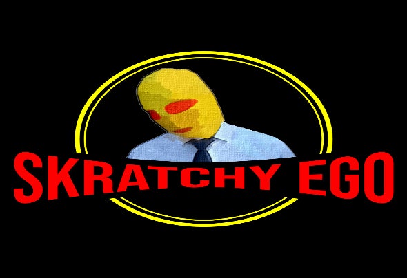 Skratchy Ego