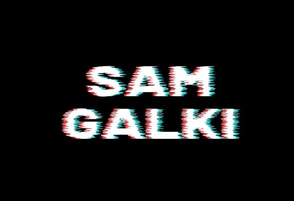 Sam Galki