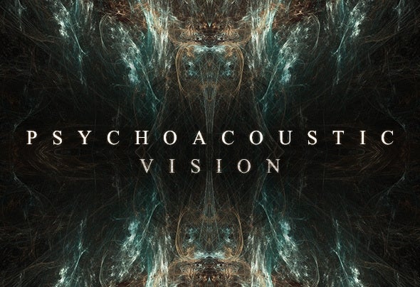 Psychoacoustic Vision
