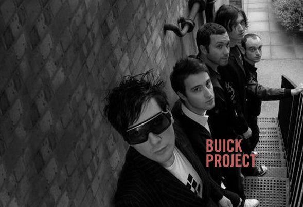 Buick Project (Nic Fanciulli&Andy Chatterley)