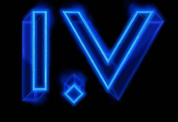 I.V