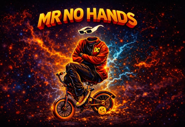 Mr. No Hands