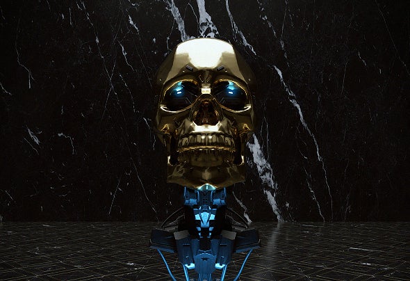 Mechskull