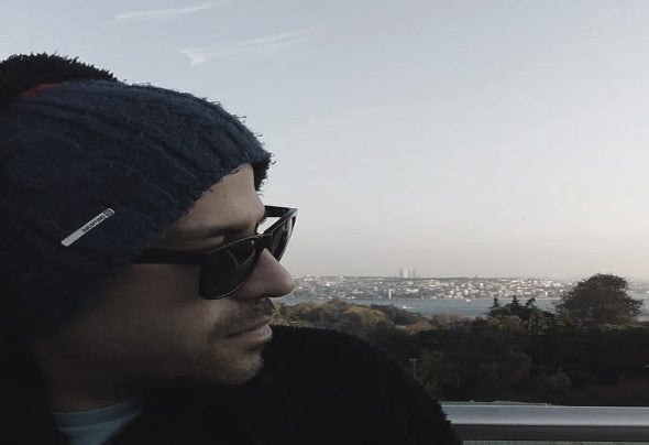Shayan Mustafazad