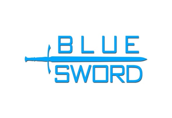 Blue Sword