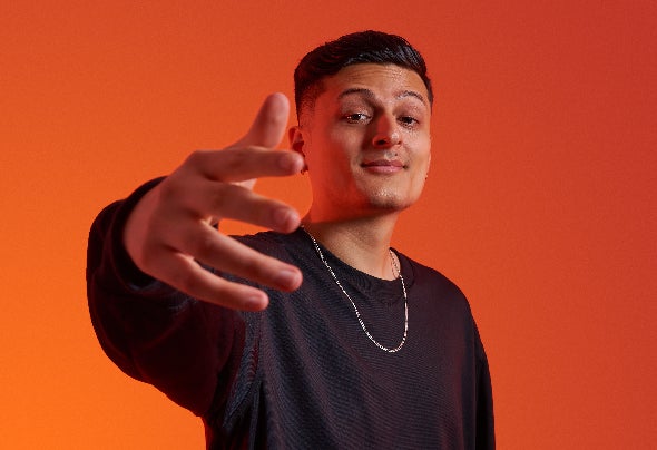 Sebastian Mateo