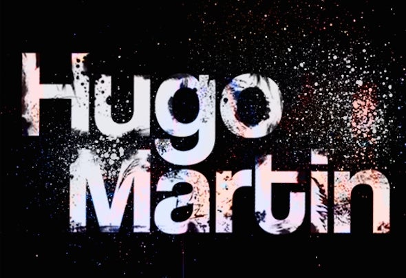 Hugo Martin