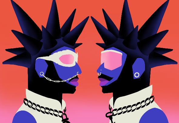 The Illustrious Blacks