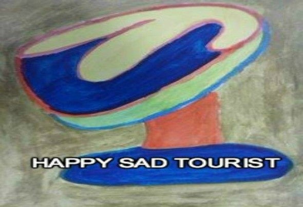 Happy Sad Tourist