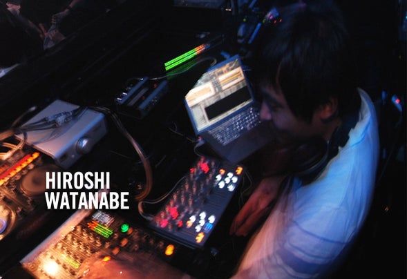Hiroshi Watanabe