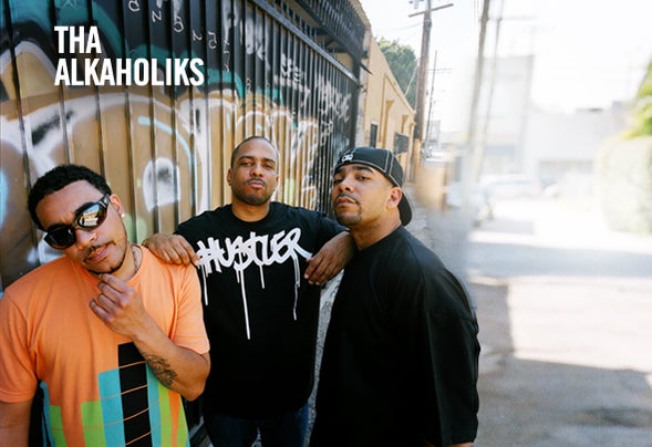 Tha Alkaholiks