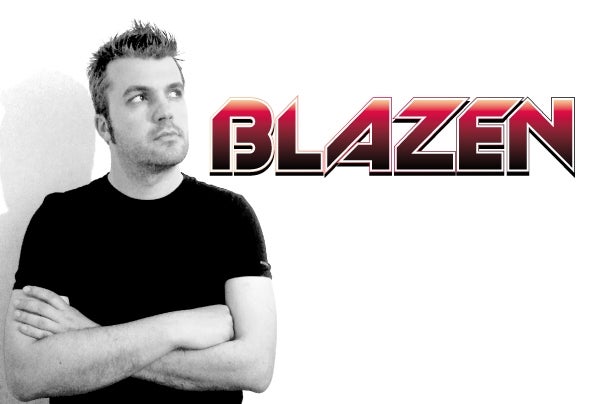 Blazen