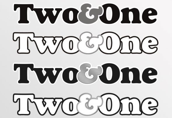 Two & One