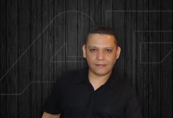 DJ Alexis Freites
