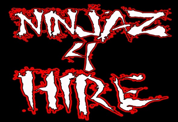 Ninjaz 4 Hire