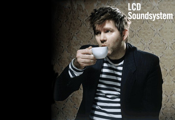 LCD Soundsystem
