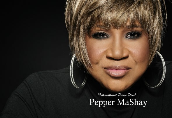 Pepper MaShay