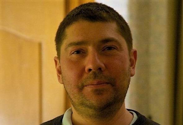 Andrey Mikhailov