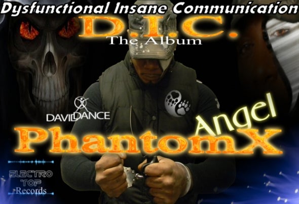 Angel Phantom X