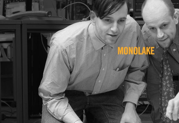 Monolake Music & Downloads on Beatport