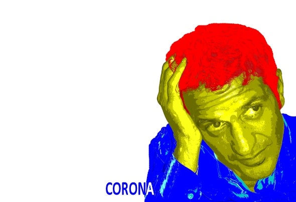 Corona DJ