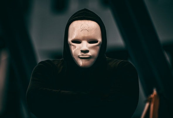 Anonymity DJ
