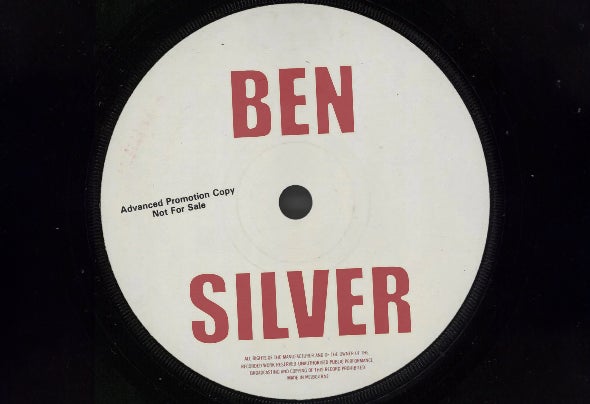 Ben Silver