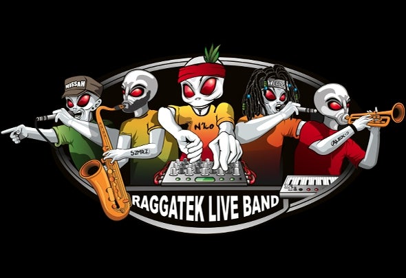 Raggatek Live Band