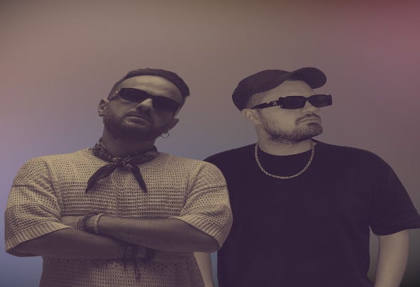 Danny Roma x Manrix