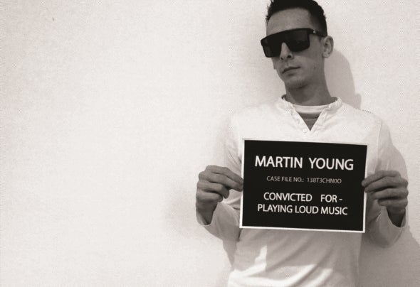 Martin Young