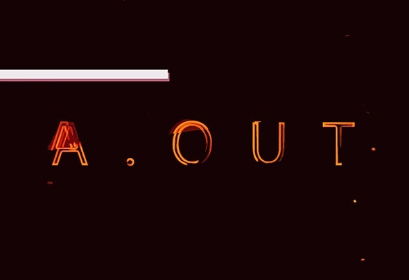 A. Out