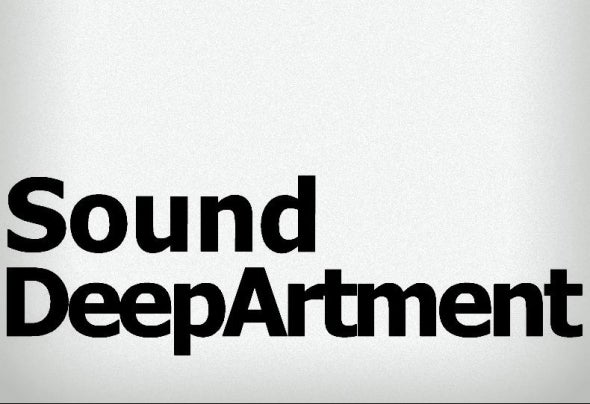 Sound DeepArtment