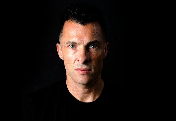 Cedric Salander