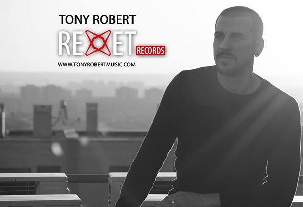 Tony Robert