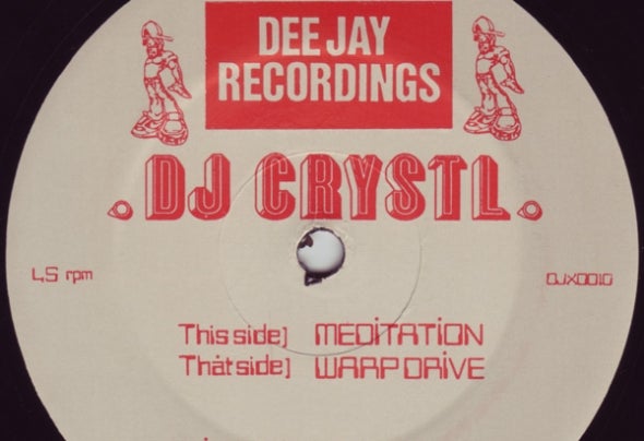 DJ Crystl