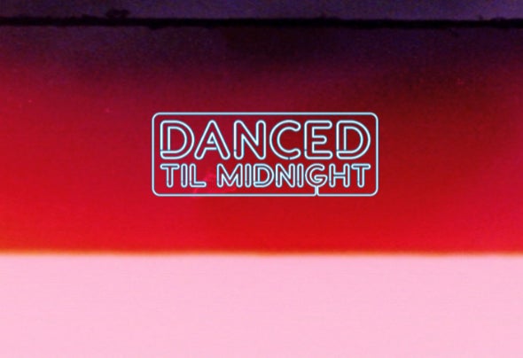 Danced Til Midnight