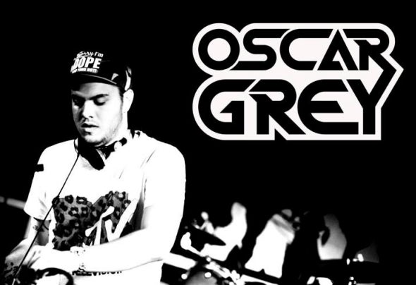Oscar Grey