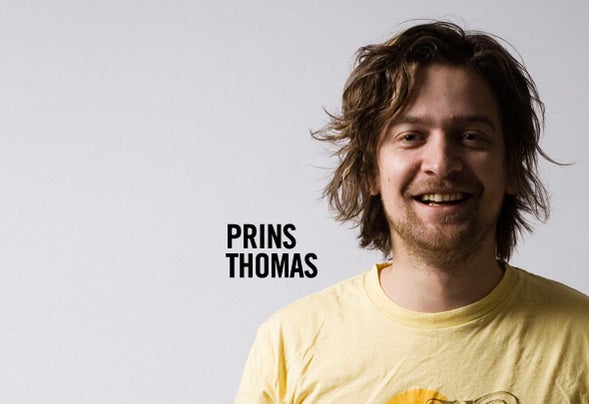 Prins Thomas Music & Downloads on Beatport