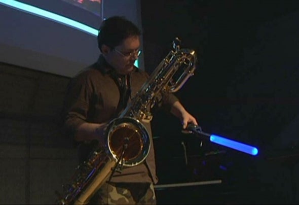 saxelectro