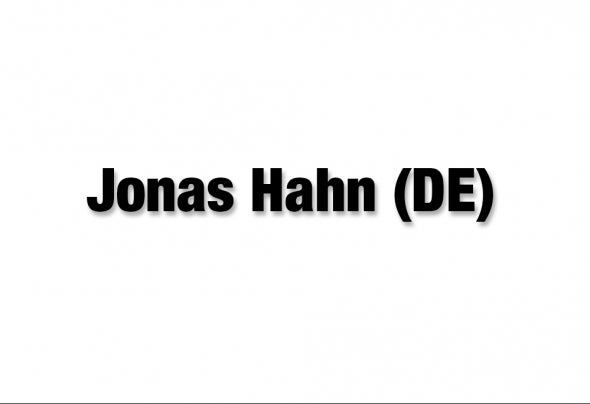 Jonas Hahn (DE)