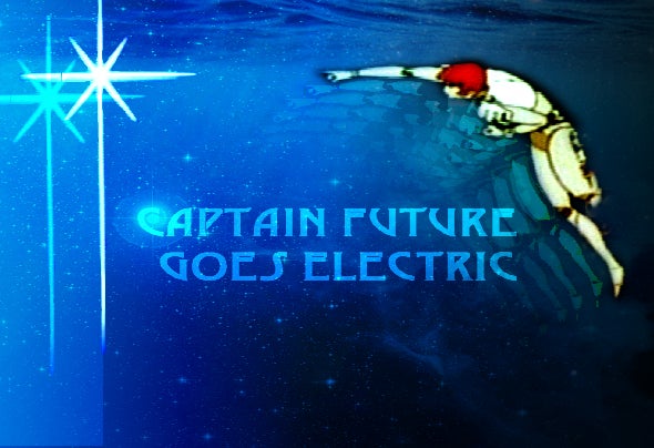 Captain Future