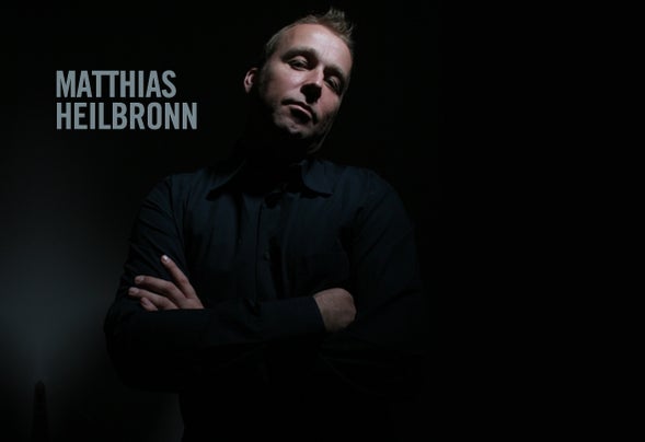 Matthias Heilbronn