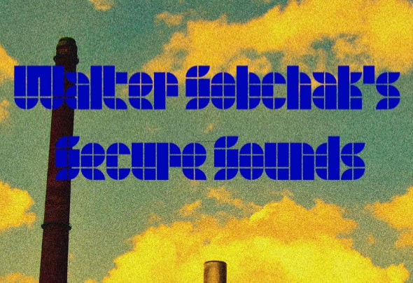 Walter Sobchak's Secure Sound