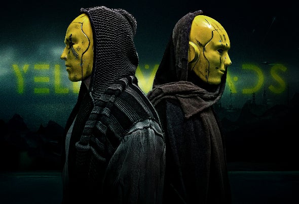 YellowHeads Music & Downloads on Beatport