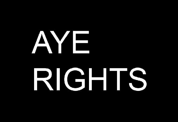Aye Rights