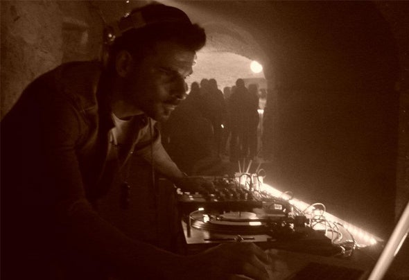 DJ Marco Cassanelli