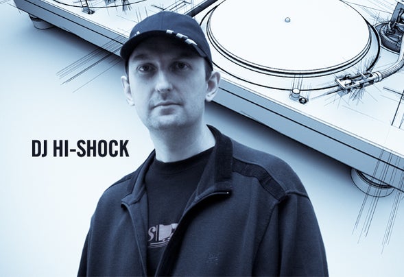 DJ Hi-Shock