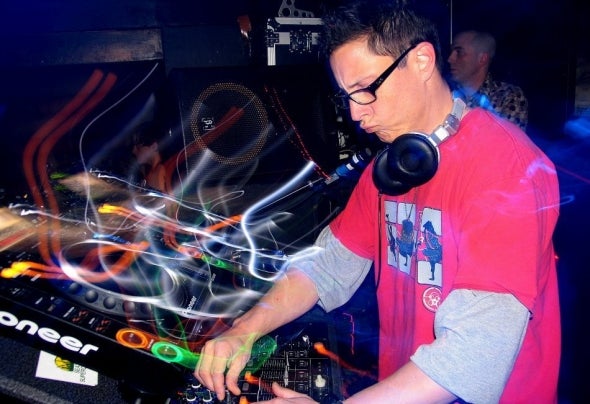 DJ Infinitee