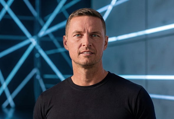 Mark Stenton